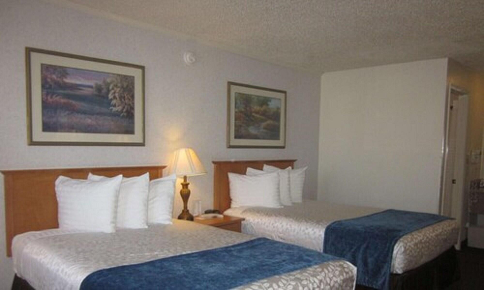 Trailside Inn Alturas Bagian luar foto